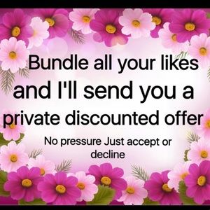 Bundle likes for special discounted price